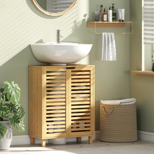 Homcom under sink bathroom - homcom,