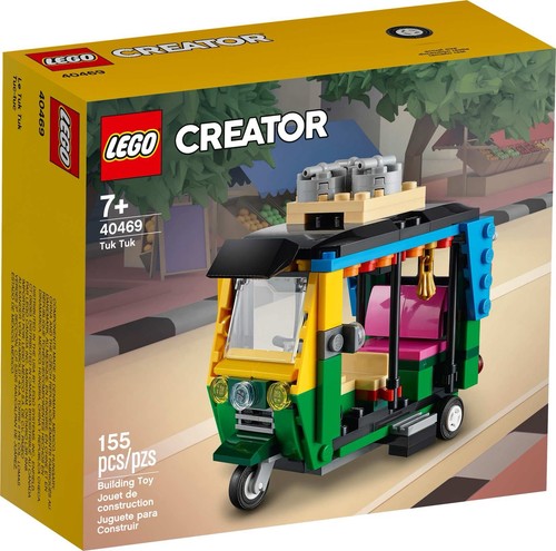 Lego 40469 tuk - 40469,