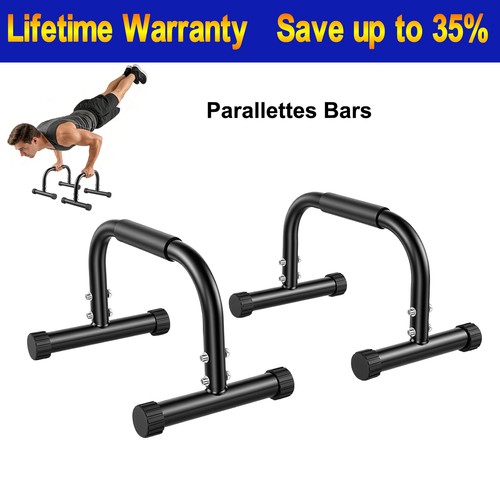 Push bars parallettes - push,