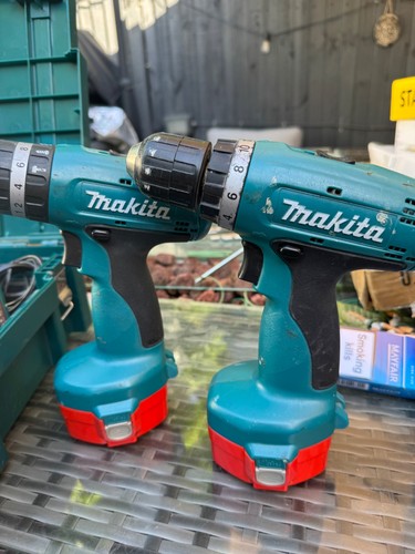 Makita cordless drills - , and