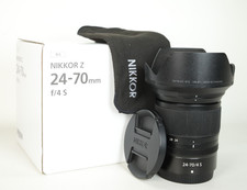Nikon Nikkor Z 24-70mm F4 S Z