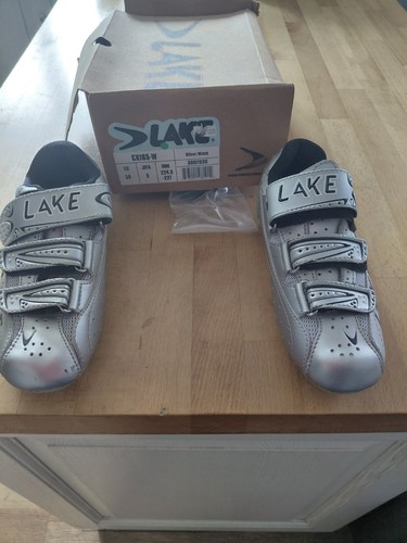 Lake womens cycle shoes size