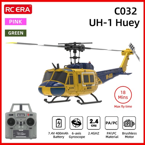 Era c032 huey 1 - era, rc