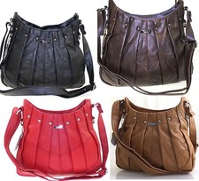 LADIES LORENZ COWHIDE REAL