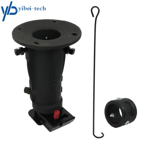 5th wheel gooseneck - wheel, adapter