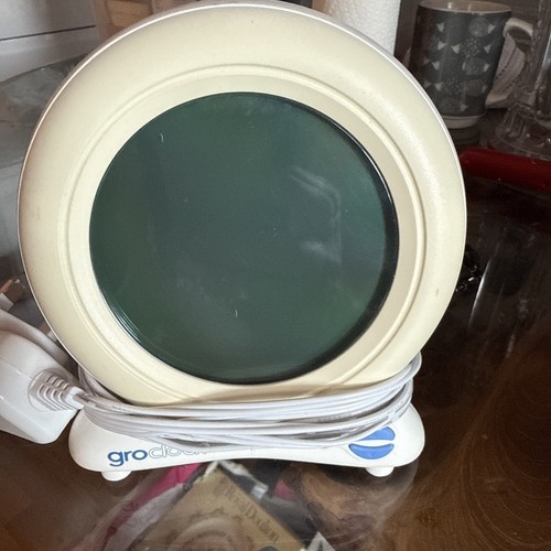 Gro clock the company - gro,
