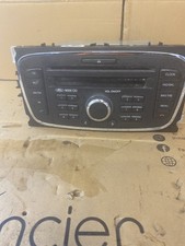 Ford 6000 CD Radio S Max
