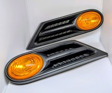 Genuine BMW Mini R55 R56 R57  Side Indicator Scuttles Pair
