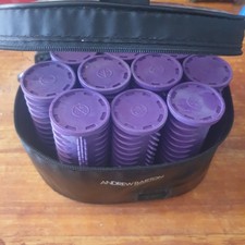 Andrew Barton Heated Rollers