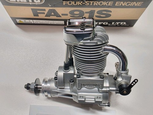 Nib saito engine - nib, fa