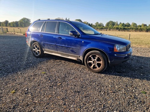 Volvo xc90 ocean race auto - volvo,