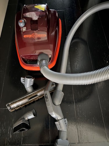 Sebo vulcano vacuum - k3,