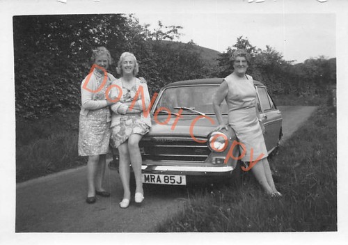 Austin 1300 3 - (mra, 85j)