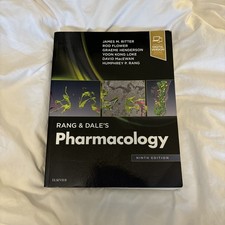 Rang and Dale's Pharmacology