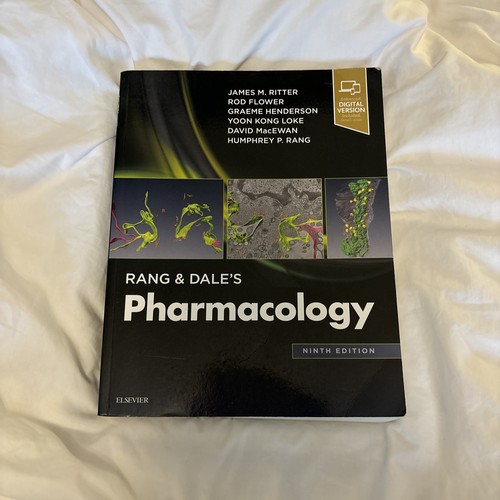 Rang and dale - rang, pharmacology