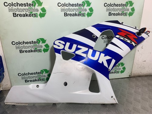 Suzuki gsxr600 gsxr - k1, k2