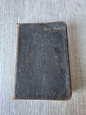 The Holy Bible Old & New