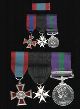 ROYAL RED CROSS ORDER  ST JOHN