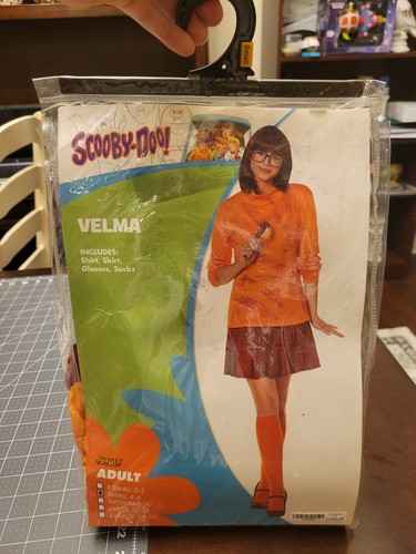 Spirit halloween costume velma - spirit,