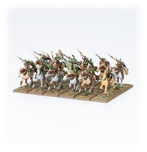 Warhammer the old world - the,