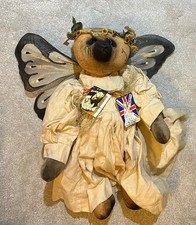 Portobello Bear Hand Crafted