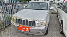 JEEP, Grand Cherokee, 2007