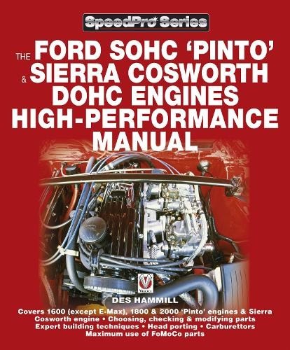 The ford sohc pinto sierra - ford,