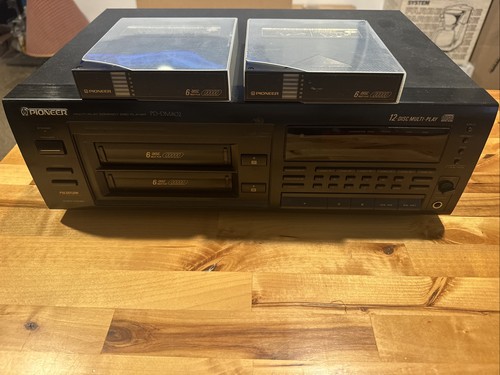 Vintage pioneer dm802 - vintage, pd-dm802