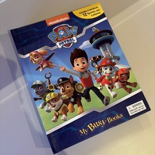 My Busy Book - Nickelodeon Paw