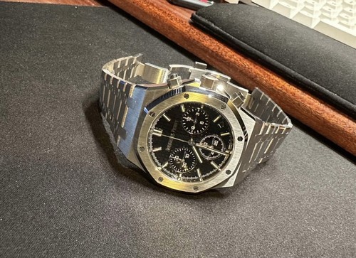 Audemars piguet royal oak - audemars,
