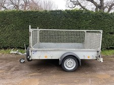 IFOR WILLIAMS P7E  TRAILER IN