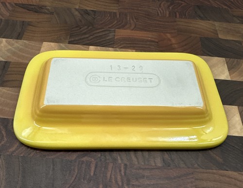Creuset stoneware butter - le,