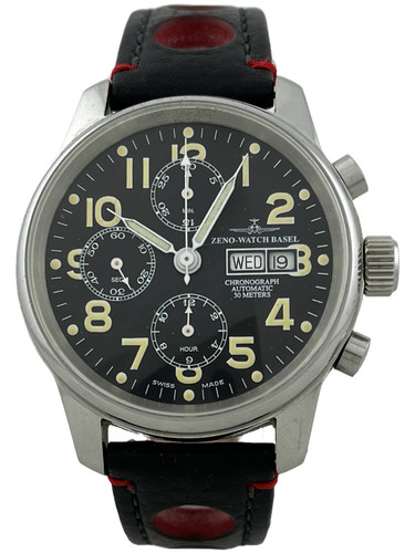 Zeno watch basel pilot - zeno,