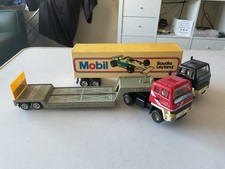 Scalextric lorry, truck