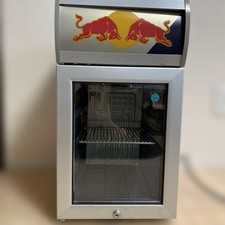 Red Bull Small Refrigerated