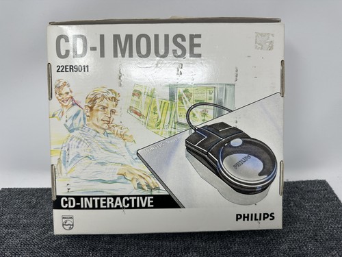 Philips mouse 22er9011 - cd-i,