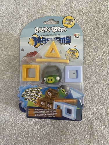 Angry birds mayhems pig set - pig,