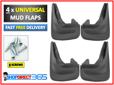 UNIVERSAL CAR RUBBER BLACK