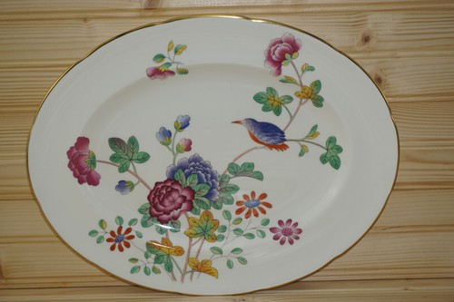 Wedgwood cuckoo oval serving - wedgwood,