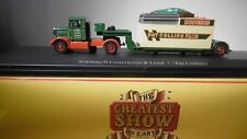 Corgi Trackside 1/76 SCAMMELL CONTRACTOR & DODGEMS LOAD PAT COLLINS