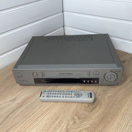 Sony slv sf90 vhs - slv-sf90,