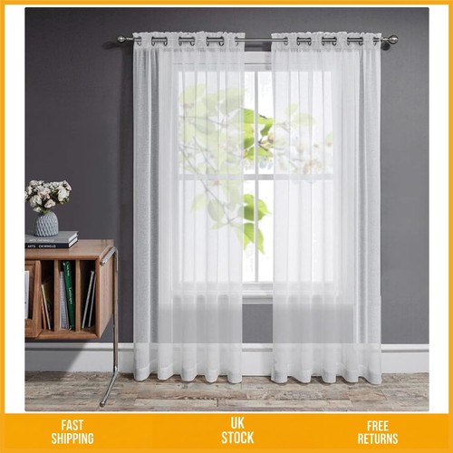 Elegant eyelet sheer - eyelet, voile