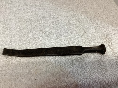 Kovar caulking iron - caulking,