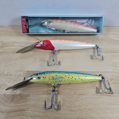 Vintage original rapala - original,