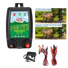 Electric Fence Energiser 12V