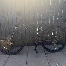 Purple Ridgeback Storm Bike