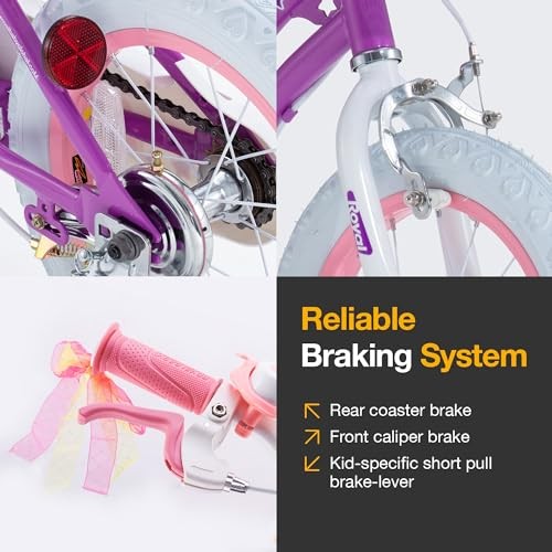 Royalbaby girls bike - royalbaby,
