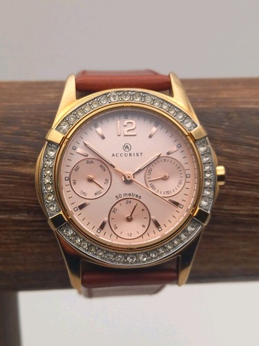 Accurist metres ladies - metres,