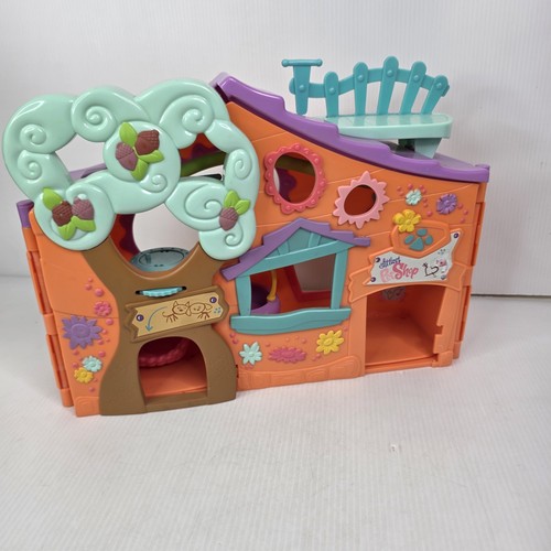 Littlest pet shop orange club - littlest,
