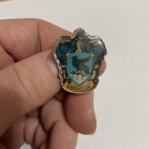 Harry potter ravenclaw pin - harry,